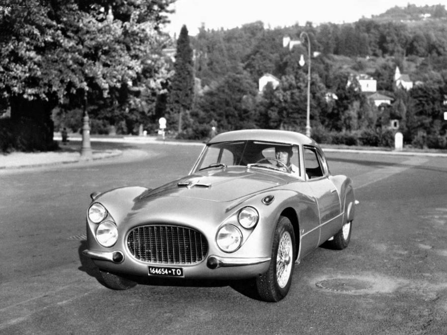  Fiat 8V 1952 года  (фото 8 из 9)